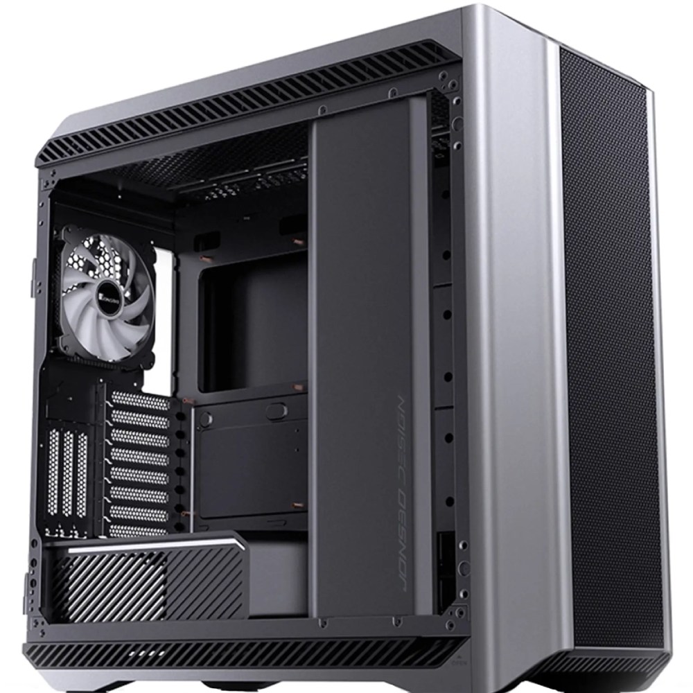 Корпус JONSBO D500 Black Размер материнской платы (макс.) ATX