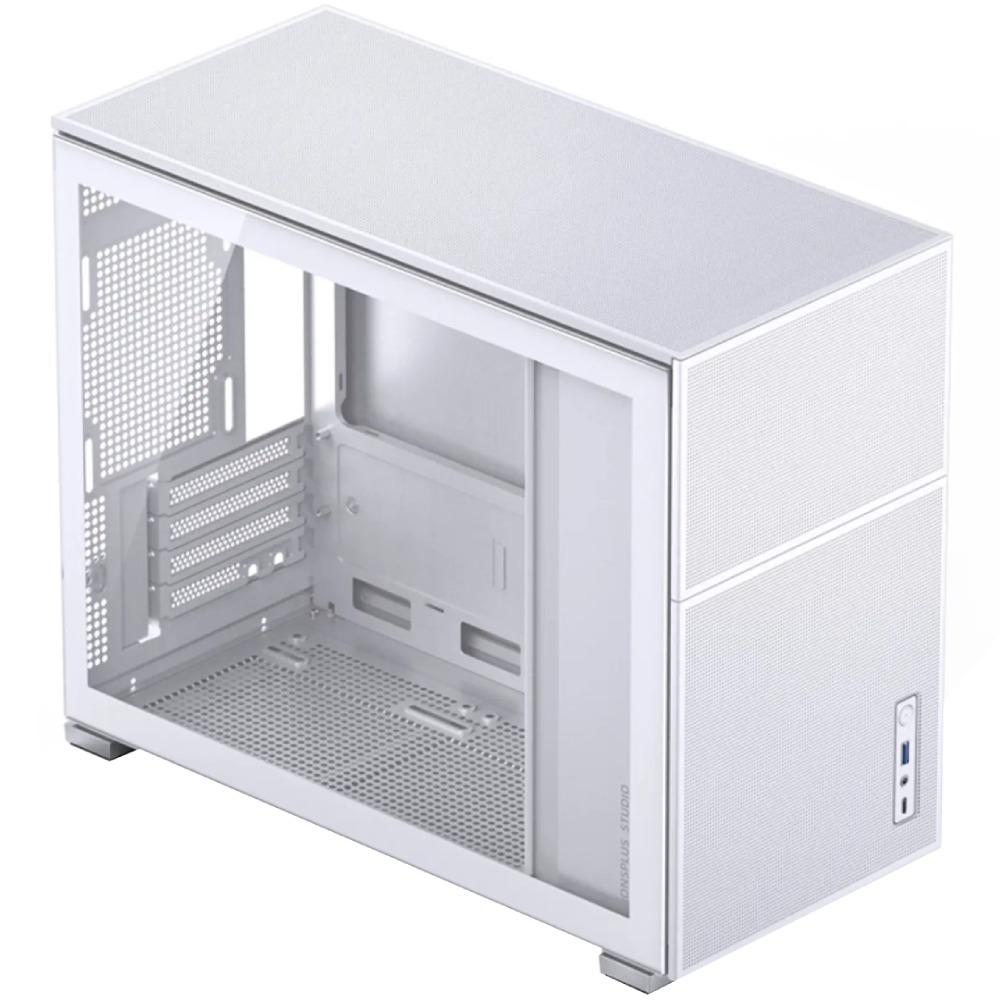 Корпус JONSBO D31 MESH White Размер материнской платы (макс.) micro-ATX