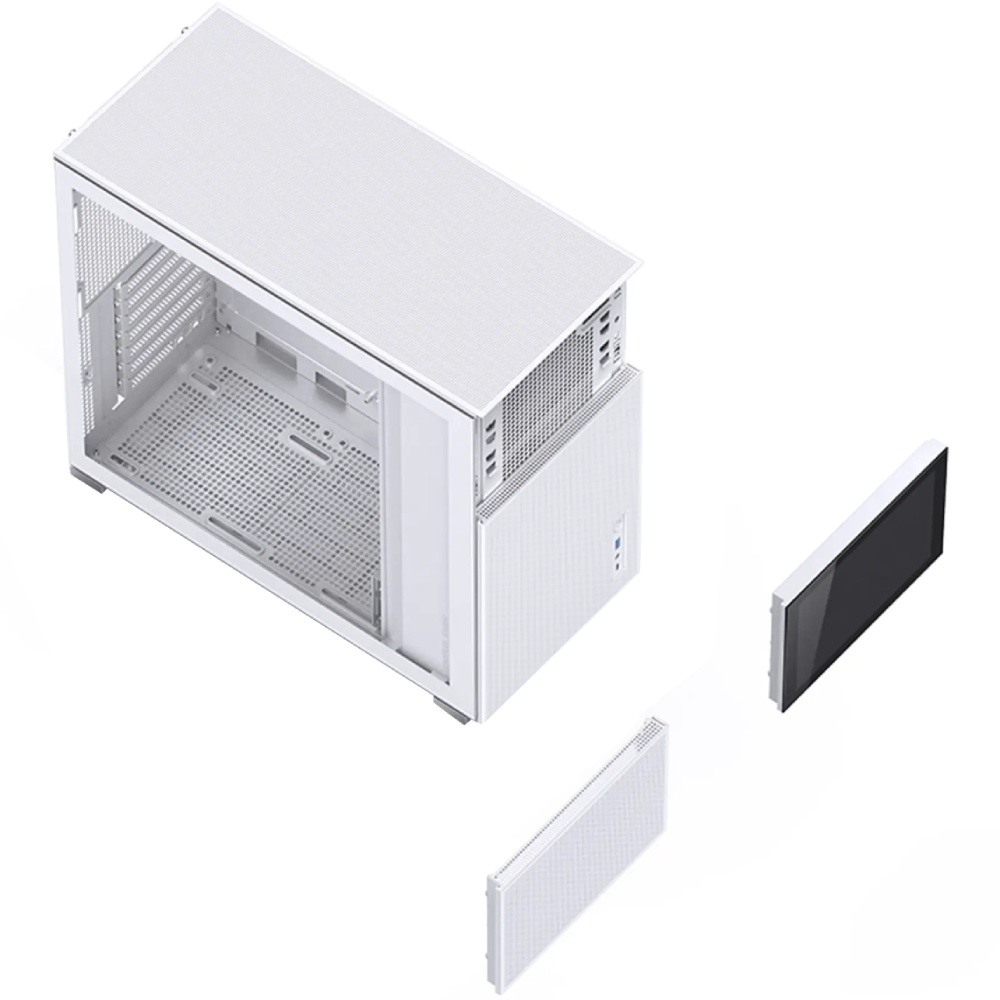 В Украине Корпус JONSBO D41 MESH SC White