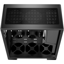 Корпус JONSBO U5 Aluminum Black