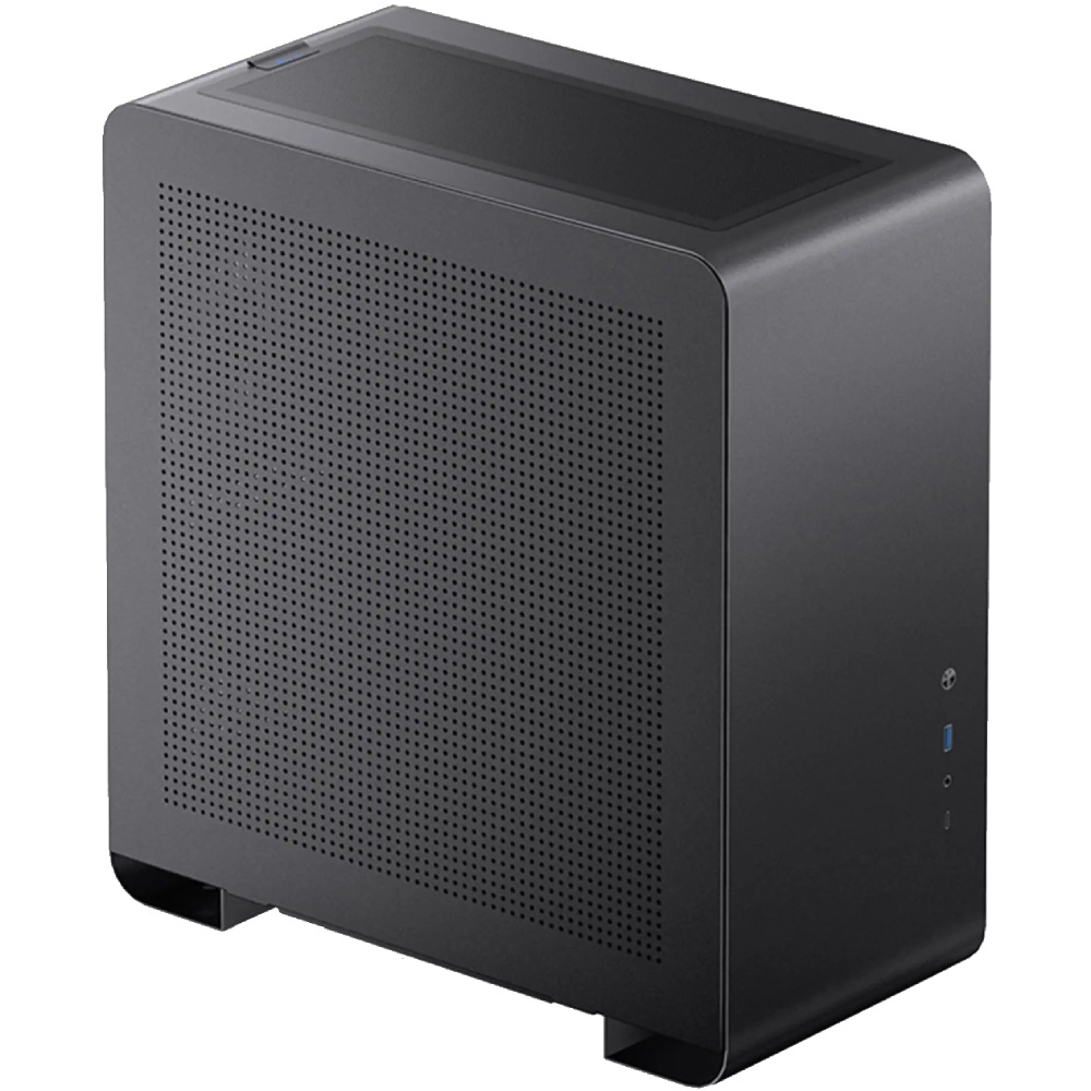 Корпус JONSBO U4 PRO MESH Black Тип Midi-Tower