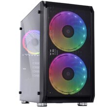 Корпус QUBE NEPTUNE MINI 500W (QB08N_FC5U3)