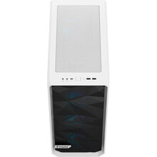 Корпус FRACTAL DESIGN Meshify 2 Compact RGB White TG (FD-C-MES2C-08)