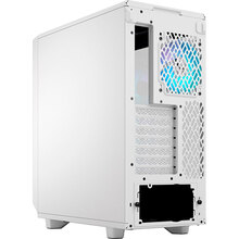 Корпус FRACTAL DESIGN Meshify 2 Compact RGB White TG (FD-C-MES2C-08)