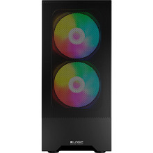 Корпус LOGICCONCEPT Arya ARGB Midi Black (AT-ARYA-10-000000-0002)