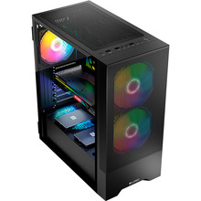 Корпус LOGICCONCEPT Arya ARGB Midi Black (AT-ARYA-10-000000-0002)