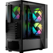 Корпус LOGICCONCEPT Arya ARGB Midi Black (AT-ARYA-10-000000-0002)
