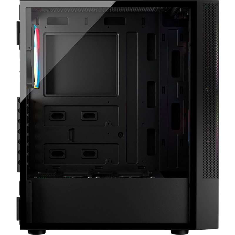 Зовнішній вигляд Корпус LOGICCONCEPT Arya ARGB Midi Black (AT-ARYA-10-000000-0002)