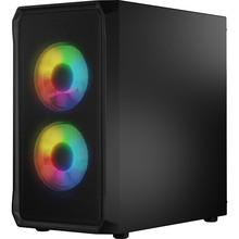 Корпус LOGICCONCEPT Portos ARGB Mini Black (AM-PORTOS-10-0000000-0002)