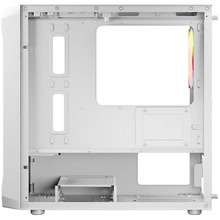Корпус LOGICCONCEPTPortos ARGB Mini White (AM-PORTOS-20-0000000-0002)