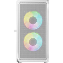 Корпус LOGICCONCEPTPortos ARGB Mini White (AM-PORTOS-20-0000000-0002)