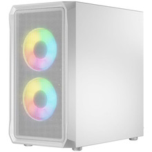 Корпус LOGICCONCEPTPortos ARGB Mini White (AM-PORTOS-20-0000000-0002)