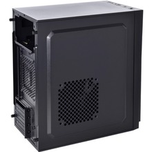 Корпус QUBE QBC01 Black (QBC01_MBNU3)