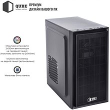 Корпус QUBE QBC01 Black (QBC01_MBNU3)