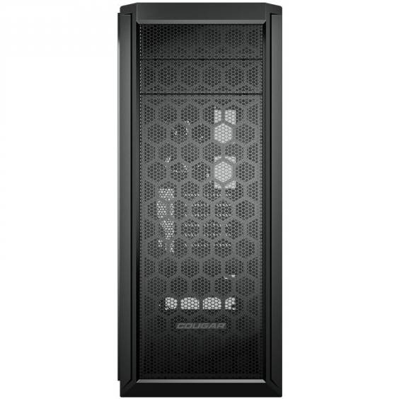 Корпус COUGAR MX330-G Pro Black Тип Midi-Tower