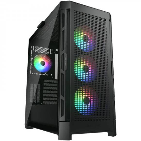 Корпус COUGAR Airface Pro RGB Black