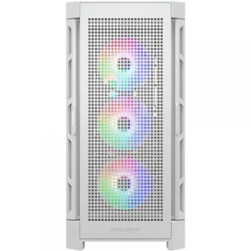 Корпус COUGAR Airface Pro RGB White Тип Midi-Tower