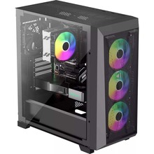 Корпус XILENCE XILENT X ARGB X912.ARGB