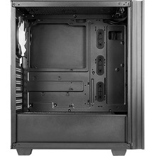 Корпус CHIEFTEC Gaming Hunter 2 Tempered Glass Edition Black (GS-02B-OP)