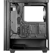 Корпус CHIEFTEC Gaming Hunter 2 Tempered Glass Edition Black (GS-02B-OP)