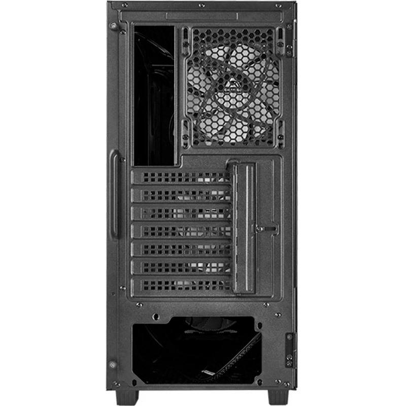Замовити Корпус CHIEFTEC Gaming Hunter 2 Tempered Glass Edition Black (GS-02B-OP)