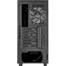 Корпус CHIEFTEC Gaming Hunter 2 Tempered Glass Edition Black (GS-02B-OP)