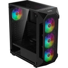 Корпус Gamdias Aura GC1 Elite Black (4712960138025)