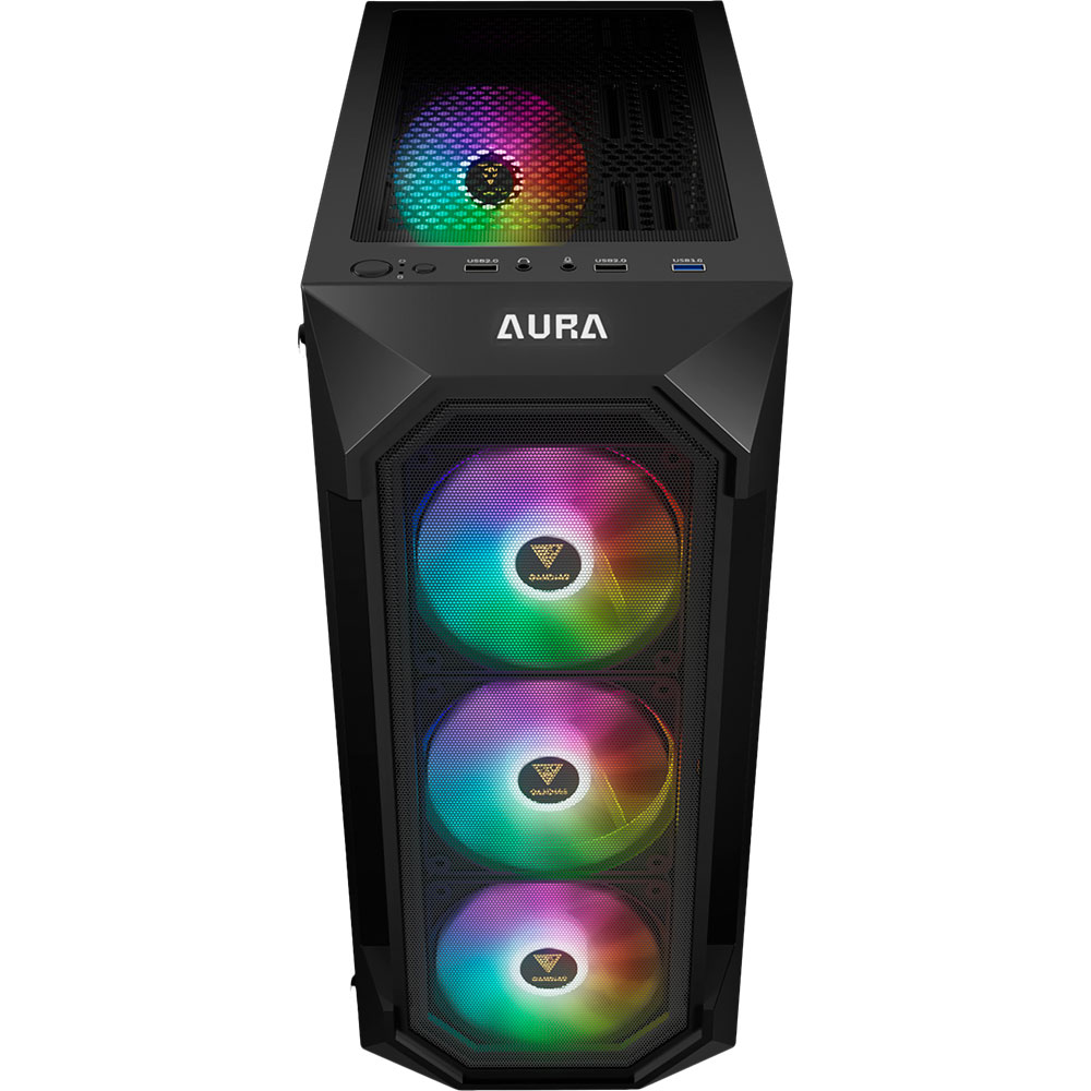 Корпус Gamdias Aura GC1 Elite Black (4712960138025) Тип Midi-Tower