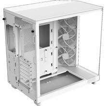 Корпус NZXT H6 Flow All White (CC-H61FW-01)