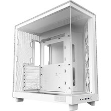 Корпус NZXT H6 Flow All White (CC-H61FW-01)