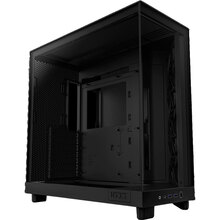 Корпус NZXT H6 Flow All Black (CC-H61FB-01)