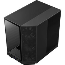 Корпус NZXT H6 Flow All Black (CC-H61FB-01)