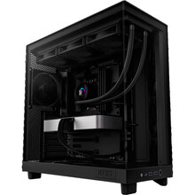 Корпус NZXT H6 Flow All Black (CC-H61FB-01)