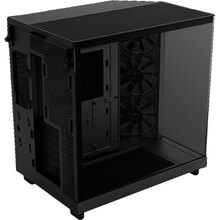 Корпус NZXT H6 Flow All Black (CC-H61FB-01)