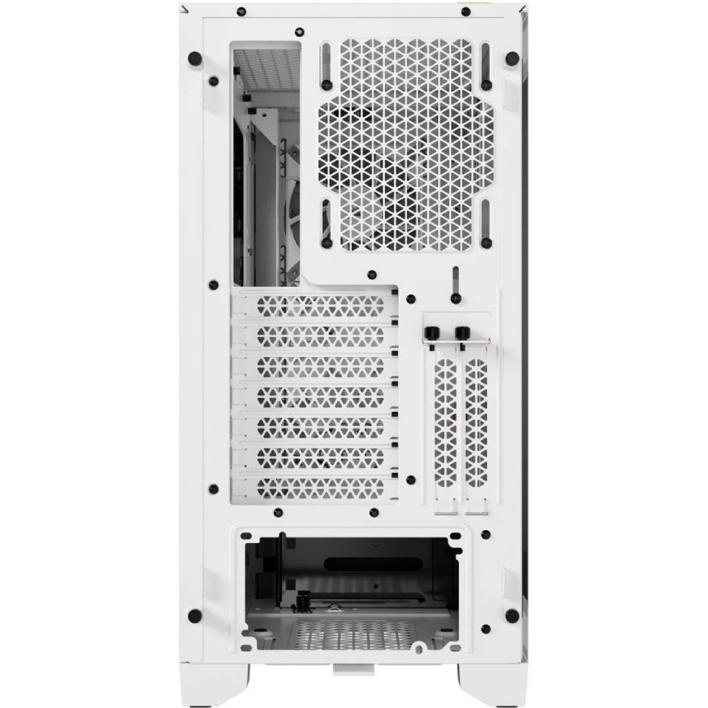 Корпус CORSAIR iCUE 4000D RGB AirFlow White (CC-9011241-WW) Тип Midi-Tower