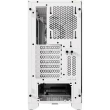 Корпус CORSAIR iCUE 4000D RGB AirFlow White (CC-9011241-WW)