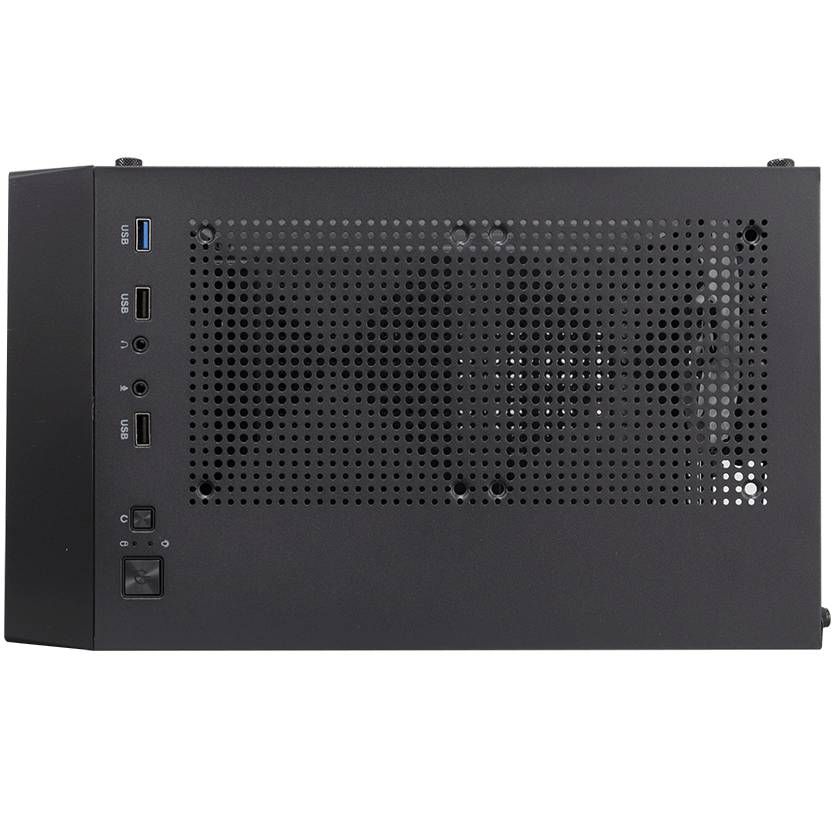 Внешний вид Корпус 1STPLAYER BS-2-3F1-BK