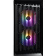 Корпус 1STPLAYER BS-2-3F1-BK