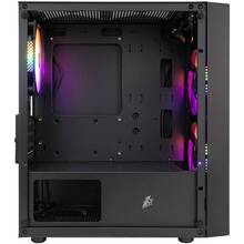 Корпус 1STPLAYER BS-2-3F1-BK