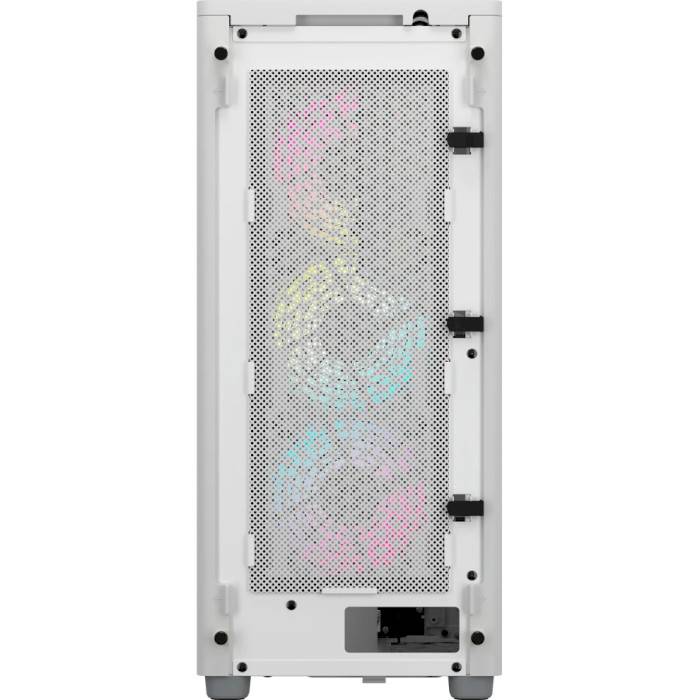 Фото Корпус CORSAIR 2000D RGB Airflow White (CC-9011247-WW)