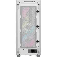 Корпус CORSAIR 2000D RGB Airflow White (CC-9011247-WW)