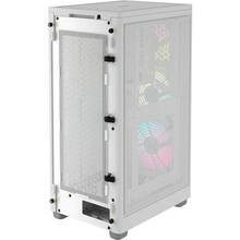 Корпус CORSAIR 2000D RGB Airflow White (CC-9011247-WW)