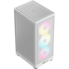 Корпус CORSAIR 2000D RGB Airflow White (CC-9011247-WW)