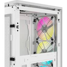 Корпус CORSAIR 2000D RGB Airflow White (CC-9011247-WW)