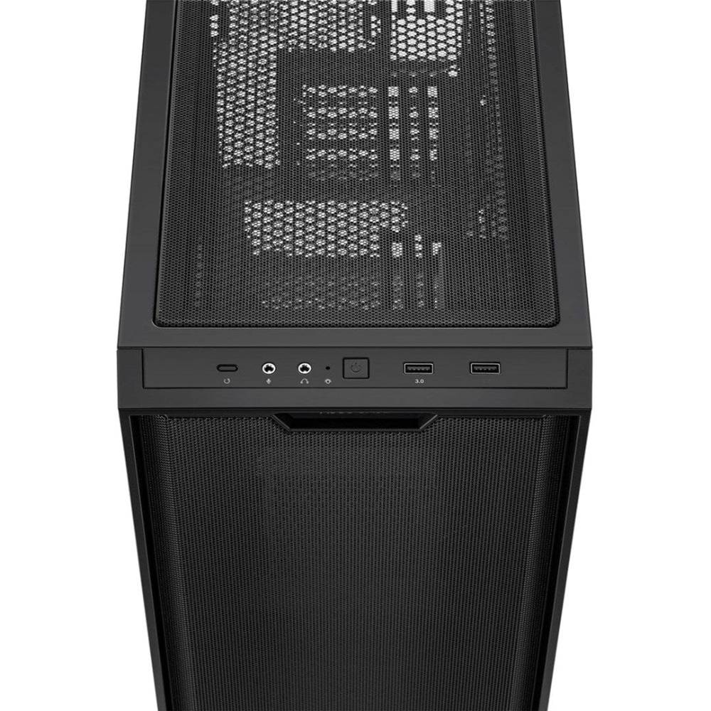 Корпус ASUS A21 Black (90DC00H0-B09010) Назначение для настольного компьютера