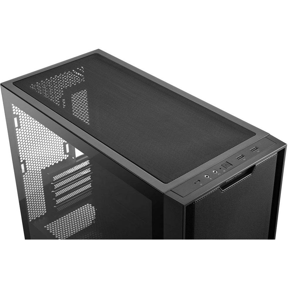 Корпус ASUS A21 Black (90DC00H0-B09010) Размер материнской платы (макс.) micro-ATX