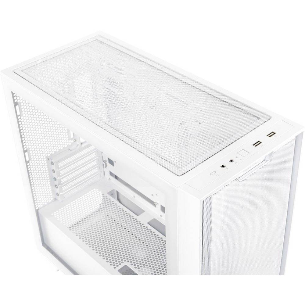 Корпус ASUS A21 White (90DC00H3-B09010) Розмір материнської плати (макс.) micro-ATX