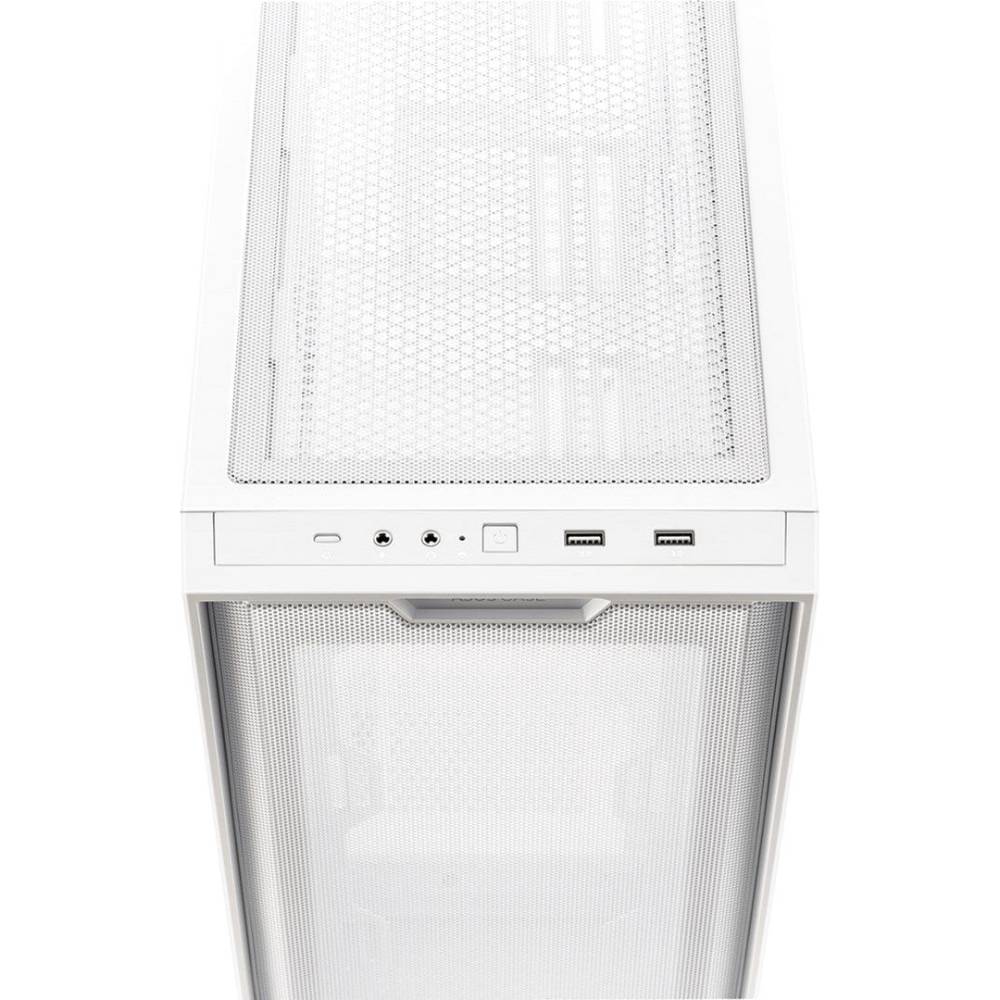 Зовнішній вигляд Корпус ASUS A21 White (90DC00H3-B09010)