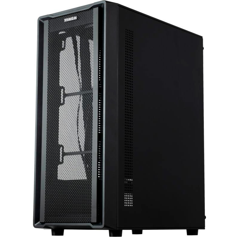 Корпус VINGA CS216B Тип Midi-Tower