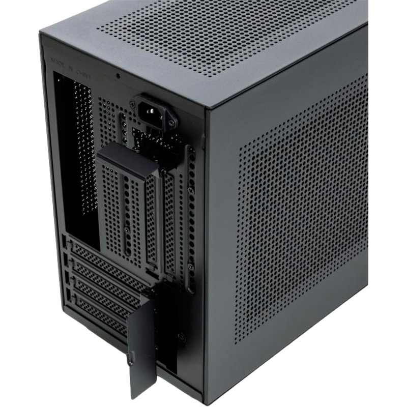 Корпус VINGA CS315B Размер материнской платы (макс.) micro-ATX